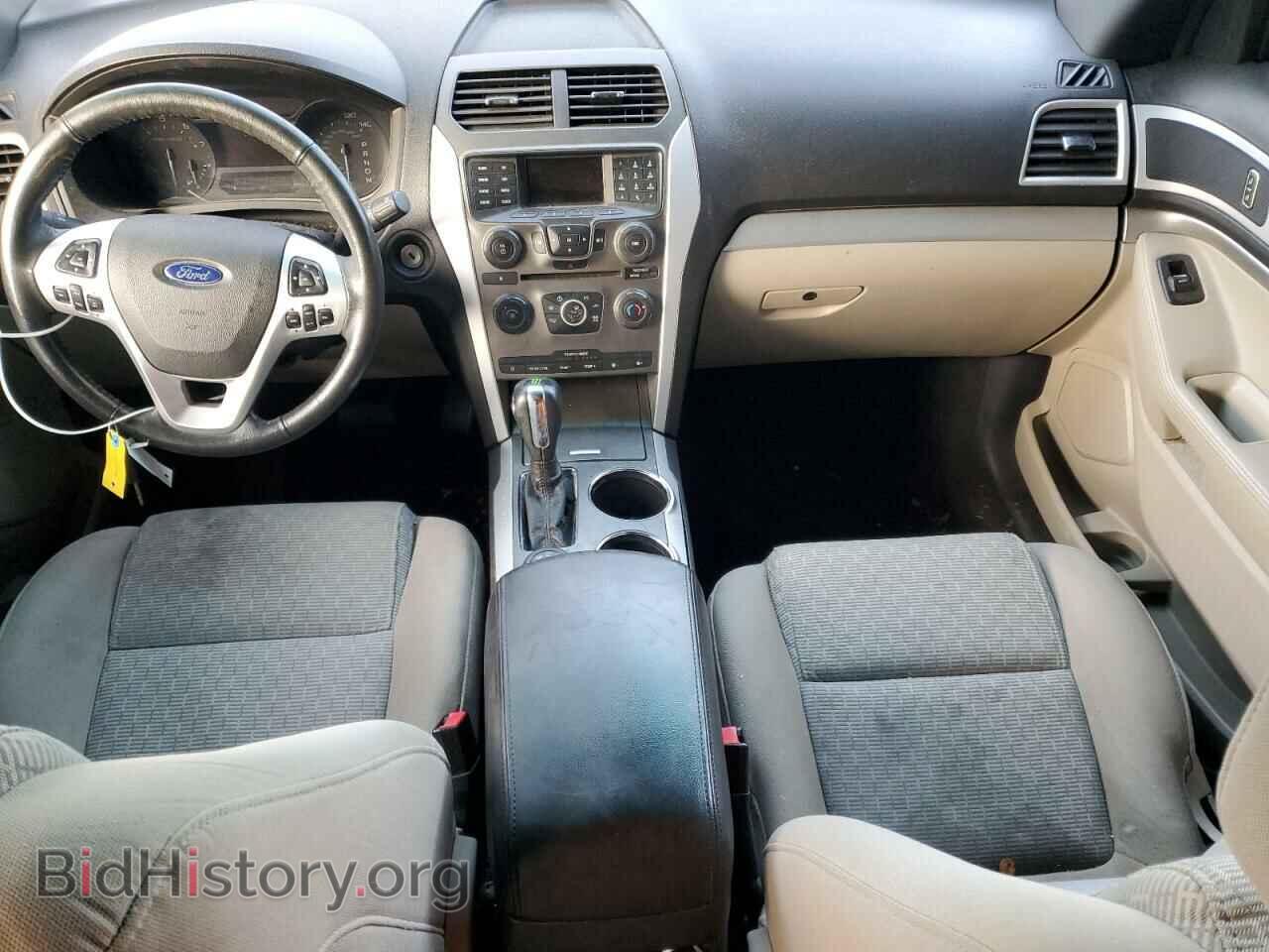 2011 FORD EXPLORER - VIN: 1FMHK8D87BGA88191 - Фото 8