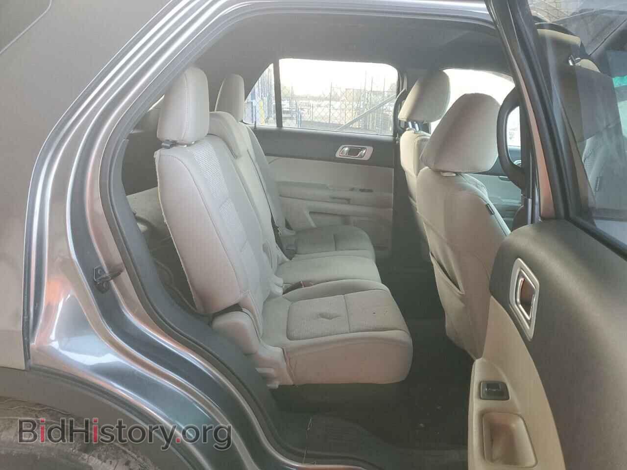 2011 FORD EXPLORER - VIN: 1FMHK8D87BGA88191 - Фото 10