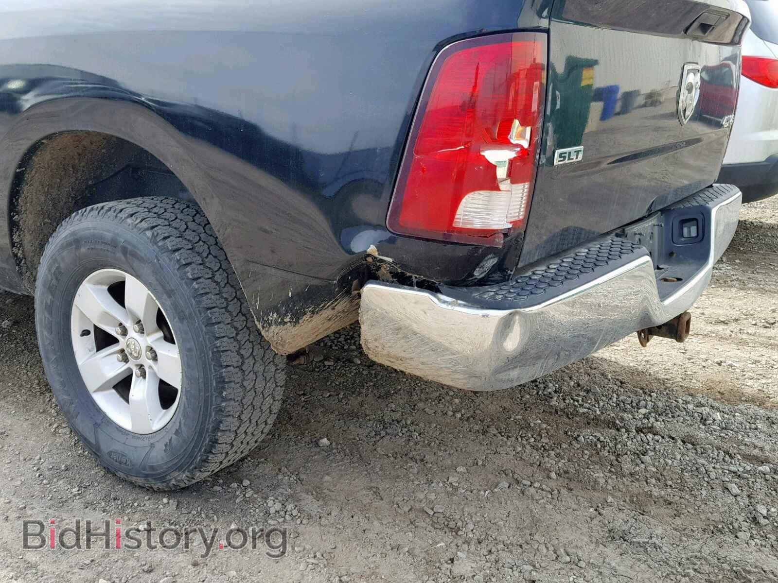 2013 RAM 1500 SLT - VIN: 1C6RR7LT5DS626723 - Фото 9