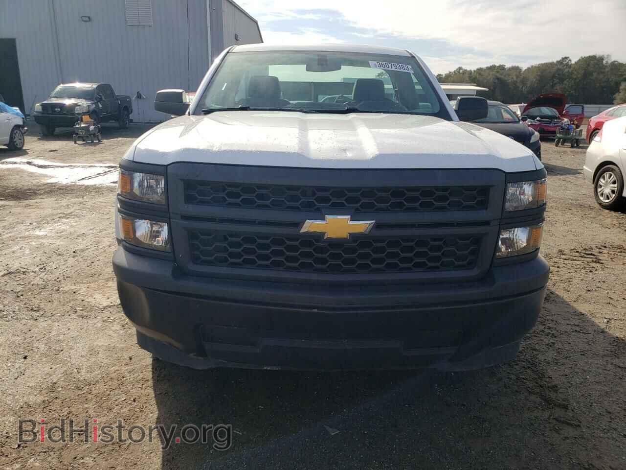 2015 CHEVROLET SILVERADO - VIN: 1GCNCPEH5FZ440367 - Фото 5