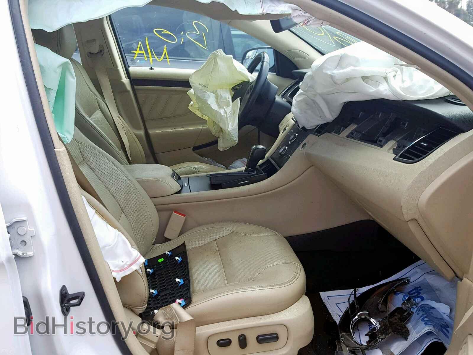 2014 FORD TAURUS - VIN: 1FAHP2F85EG176750 - Фото 5