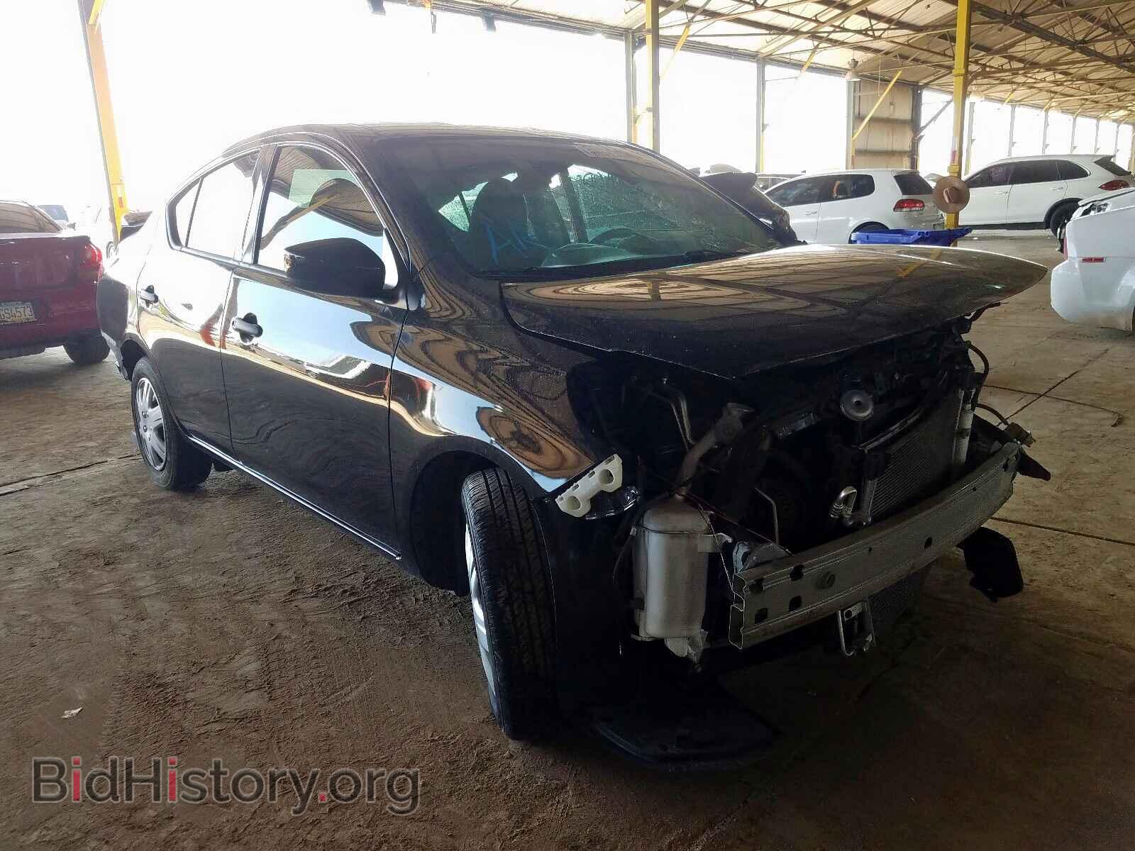 Photo 3N1CN7AP3HL904039 - NISSAN VERSA 2017
