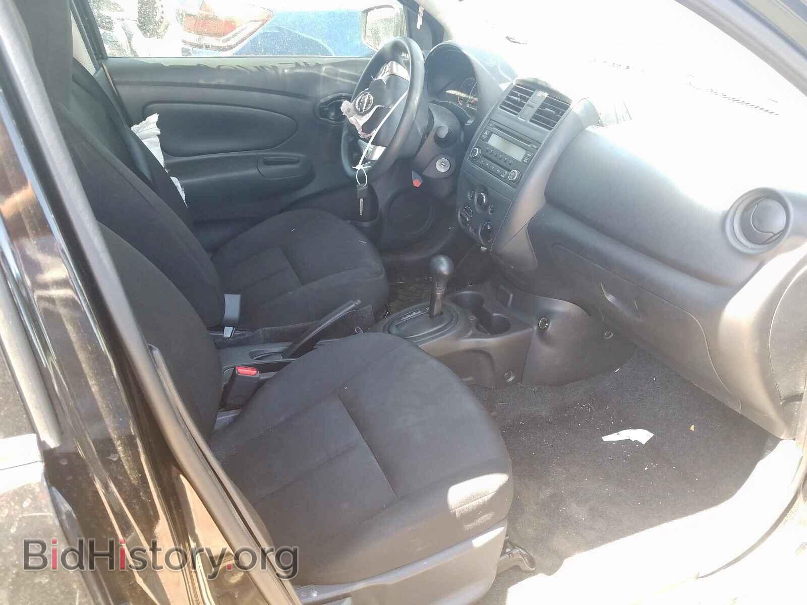 2017 NISSAN VERSA - VIN: 3N1CN7AP3HL904039 - Photo 5