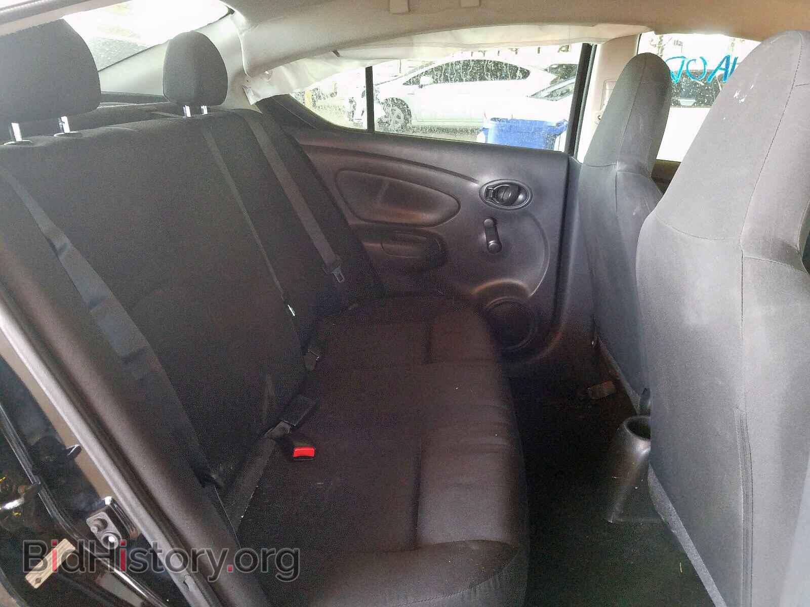 2017 NISSAN VERSA - VIN: 3N1CN7AP3HL904039 - Photo 6
