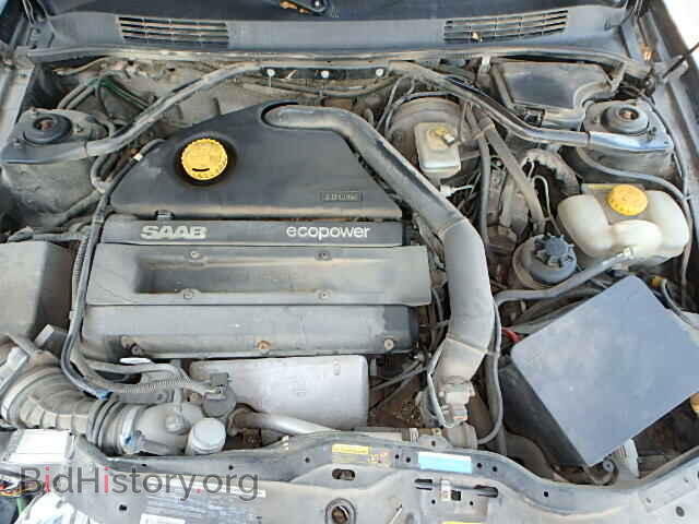 2002 SAAB 9 3 - VIN: YS3DF55K527014521 - Photo 7
