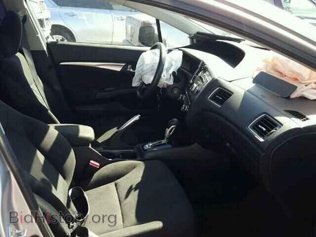 2013 HONDA CIVIC - VIN: 19XFB2F87DE256419 - Фото 5