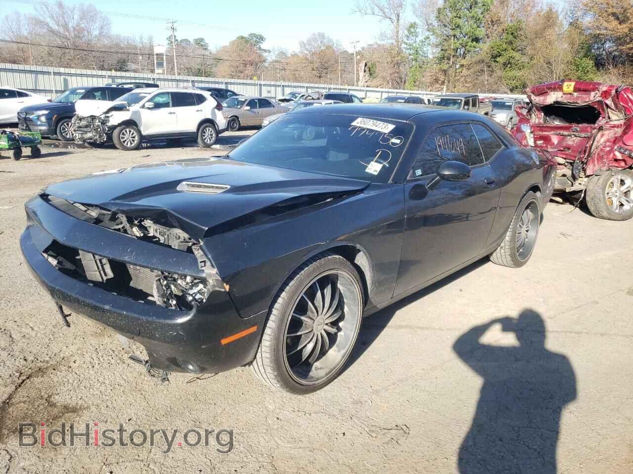 Photo 2C3CDZAG6FH774750 - DODGE CHALLENGER 2015