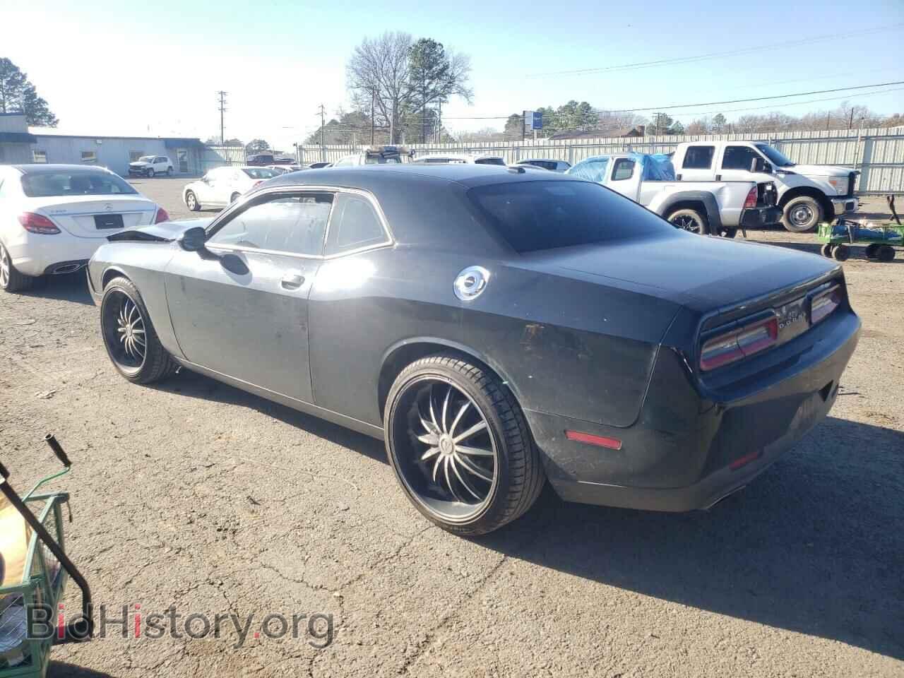 2015 DODGE CHALLENGER - VIN: 2C3CDZAG6FH774750 - Фото 2