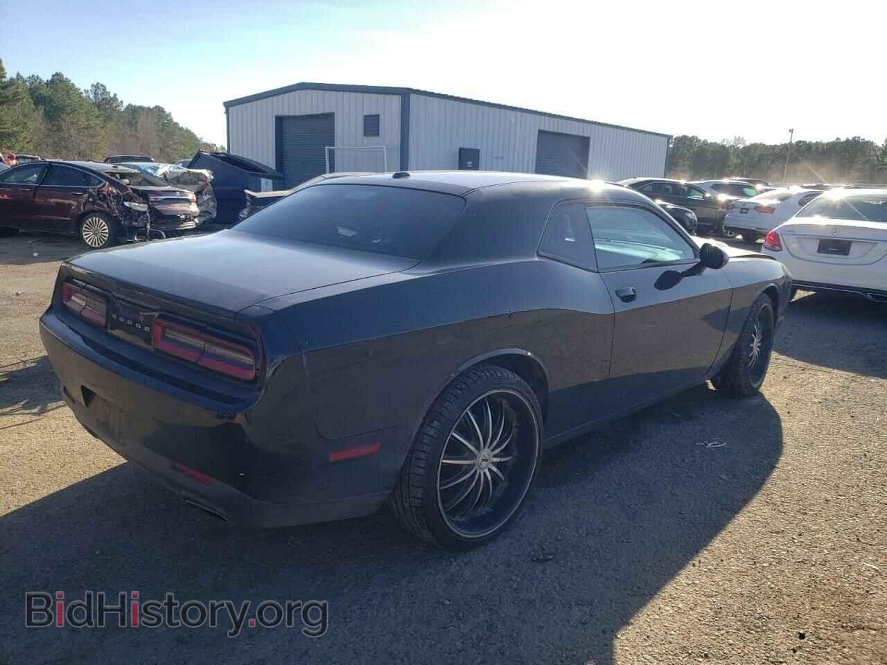 2015 DODGE CHALLENGER - VIN: 2C3CDZAG6FH774750 - Фото 3