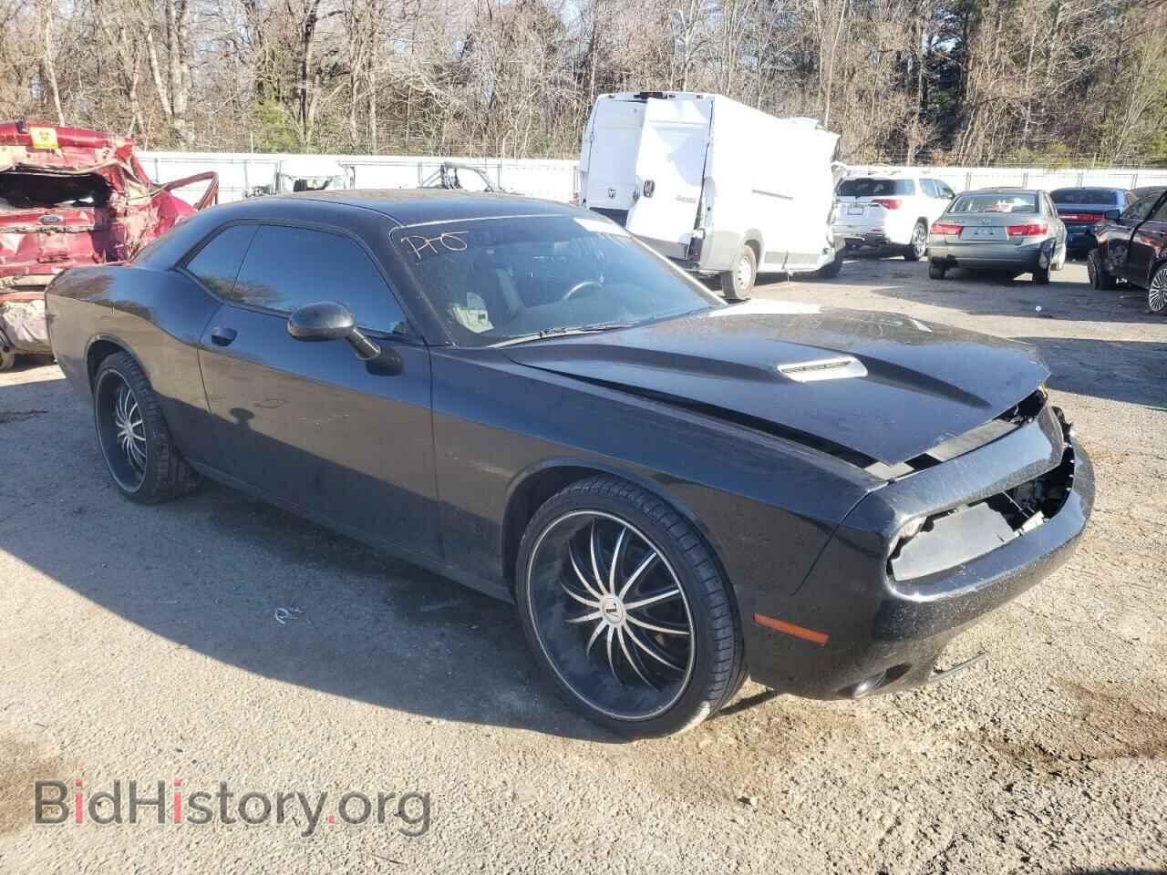 2015 DODGE CHALLENGER - VIN: 2C3CDZAG6FH774750 - Фото 4
