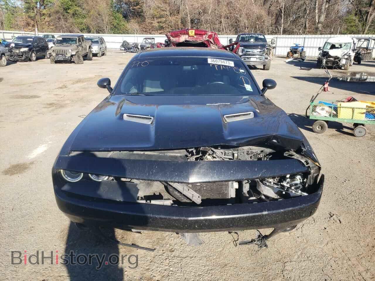 2015 DODGE CHALLENGER - VIN: 2C3CDZAG6FH774750 - Фото 5