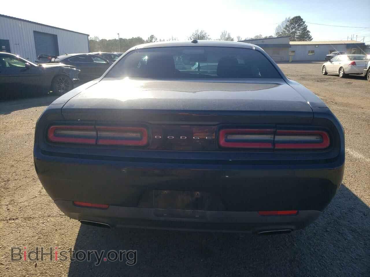 2015 DODGE CHALLENGER - VIN: 2C3CDZAG6FH774750 - Фото 6