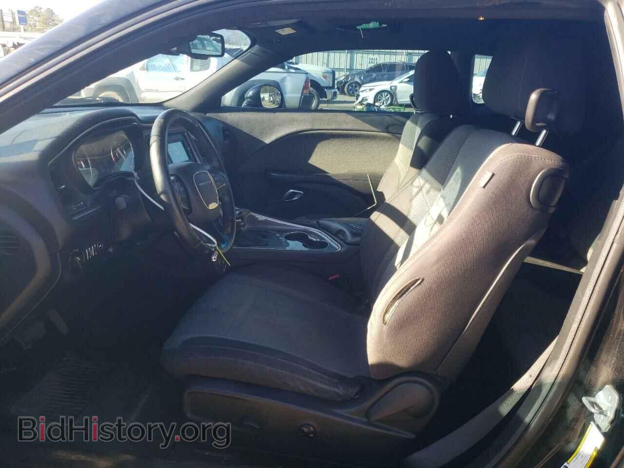 2015 DODGE CHALLENGER - VIN: 2C3CDZAG6FH774750 - Фото 7