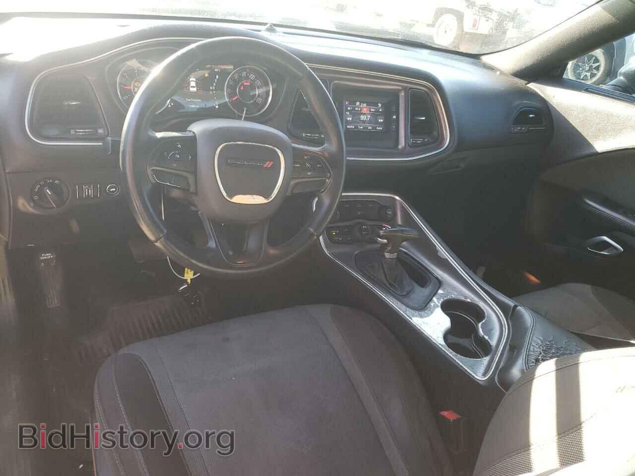 2015 DODGE CHALLENGER - VIN: 2C3CDZAG6FH774750 - Фото 8