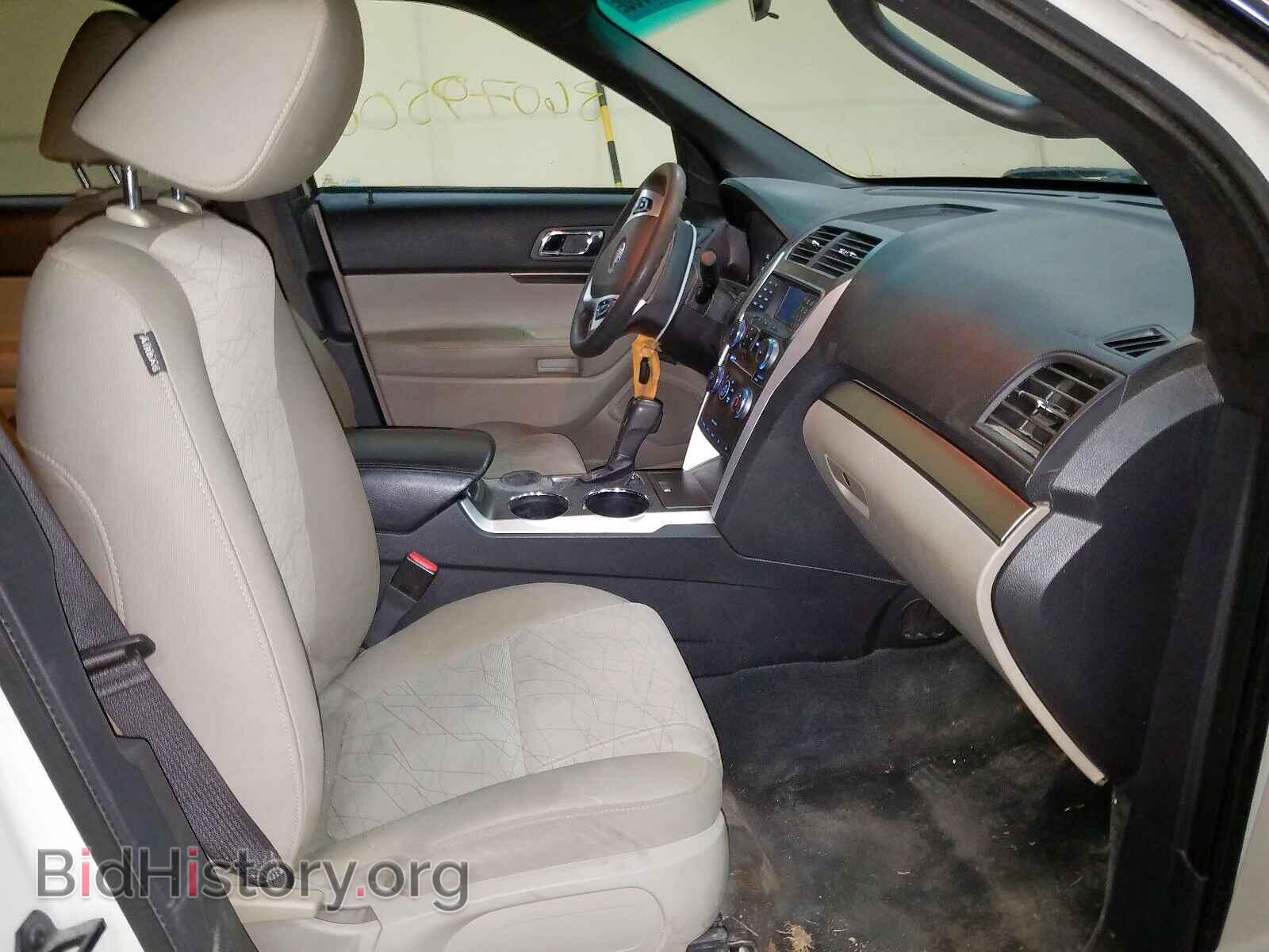 2011 FORD EXPLORER - VIN: 1FMHK7B85BGA48303 - Фото 5