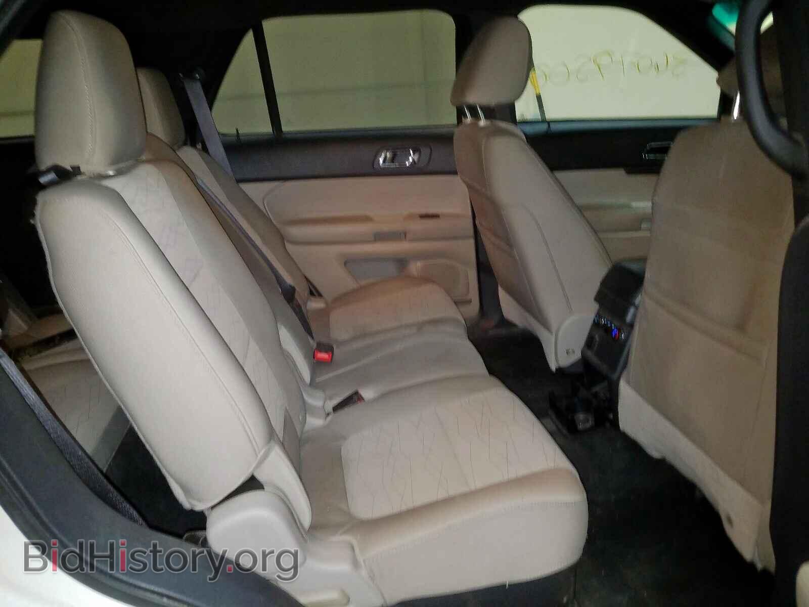 2011 FORD EXPLORER - VIN: 1FMHK7B85BGA48303 - Фото 6
