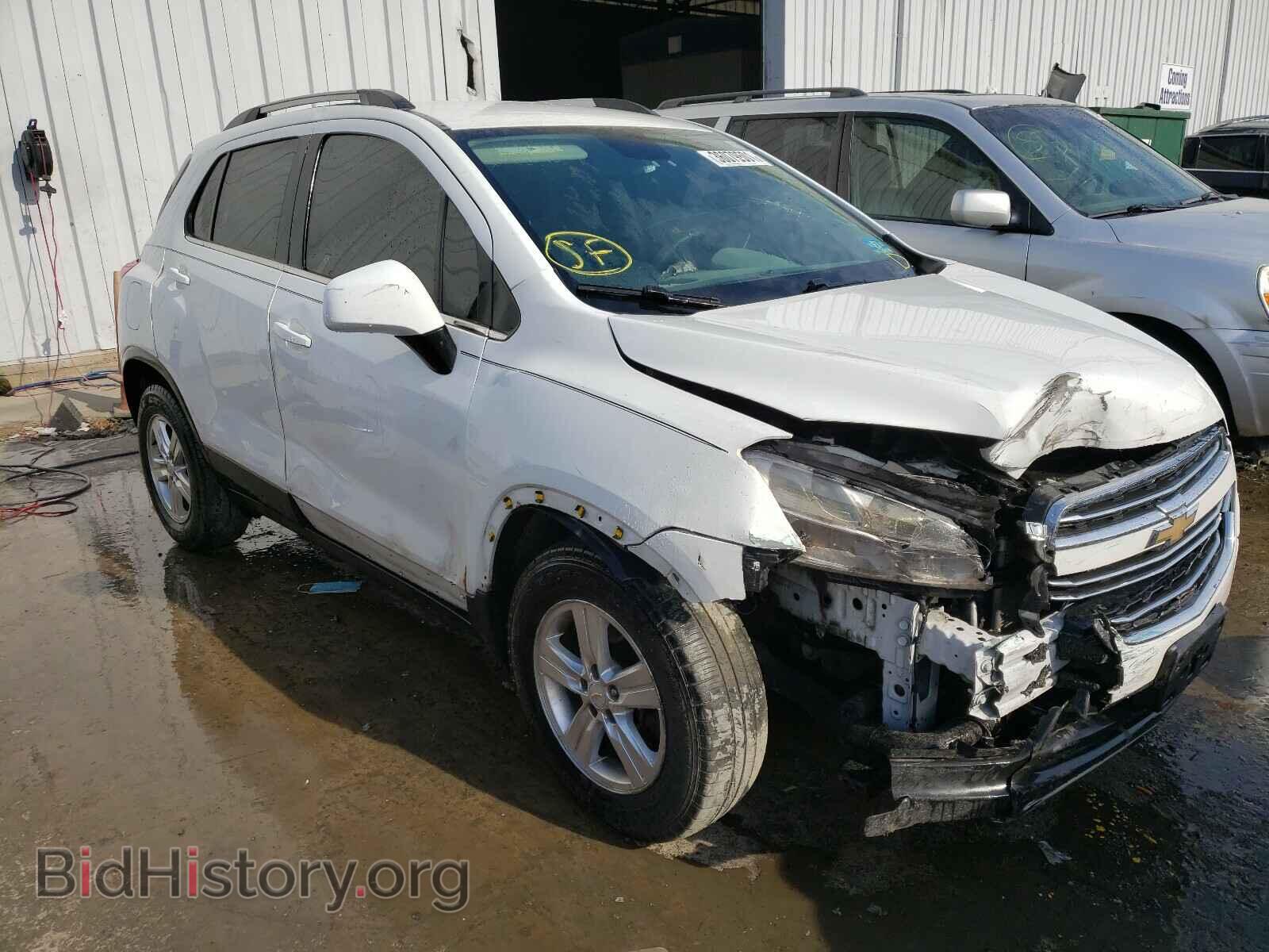 Photo KL7CJLSB4FB061114 - CHEVROLET TRAX 2015