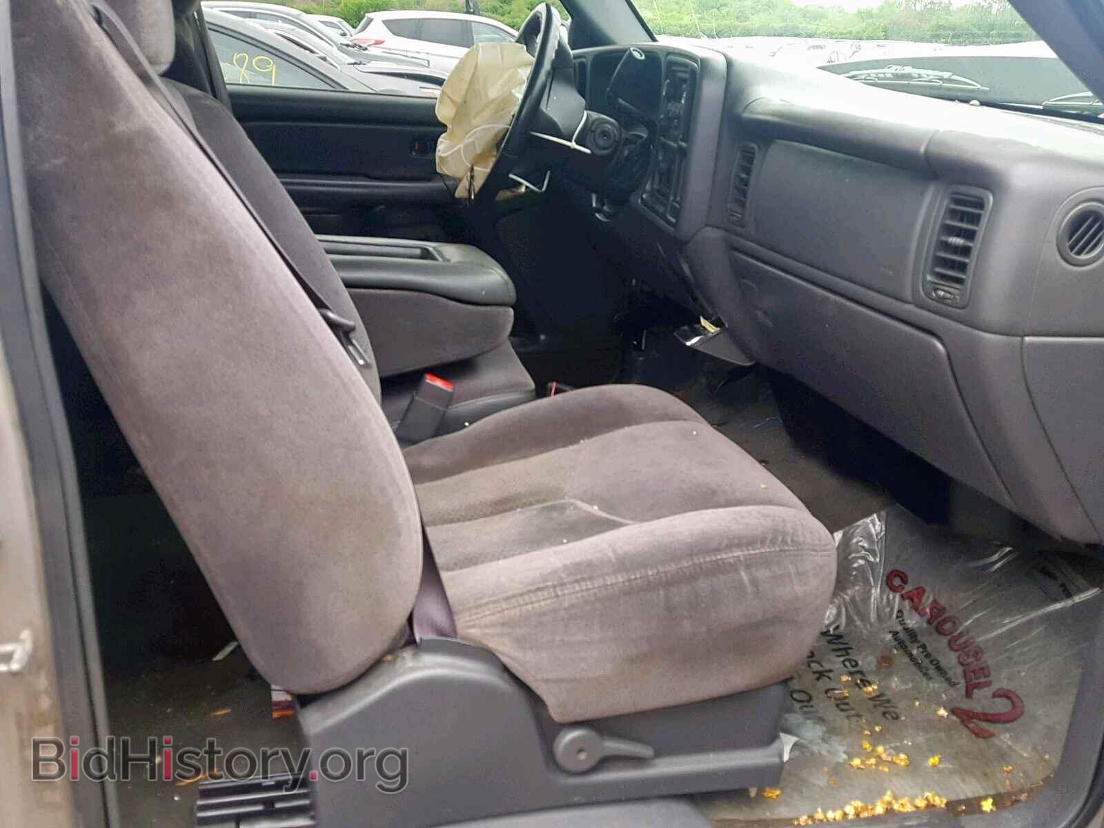 2006 CHEVROLET SILVERADO - VIN: 2GCEC19VX61321803 - Фото 5