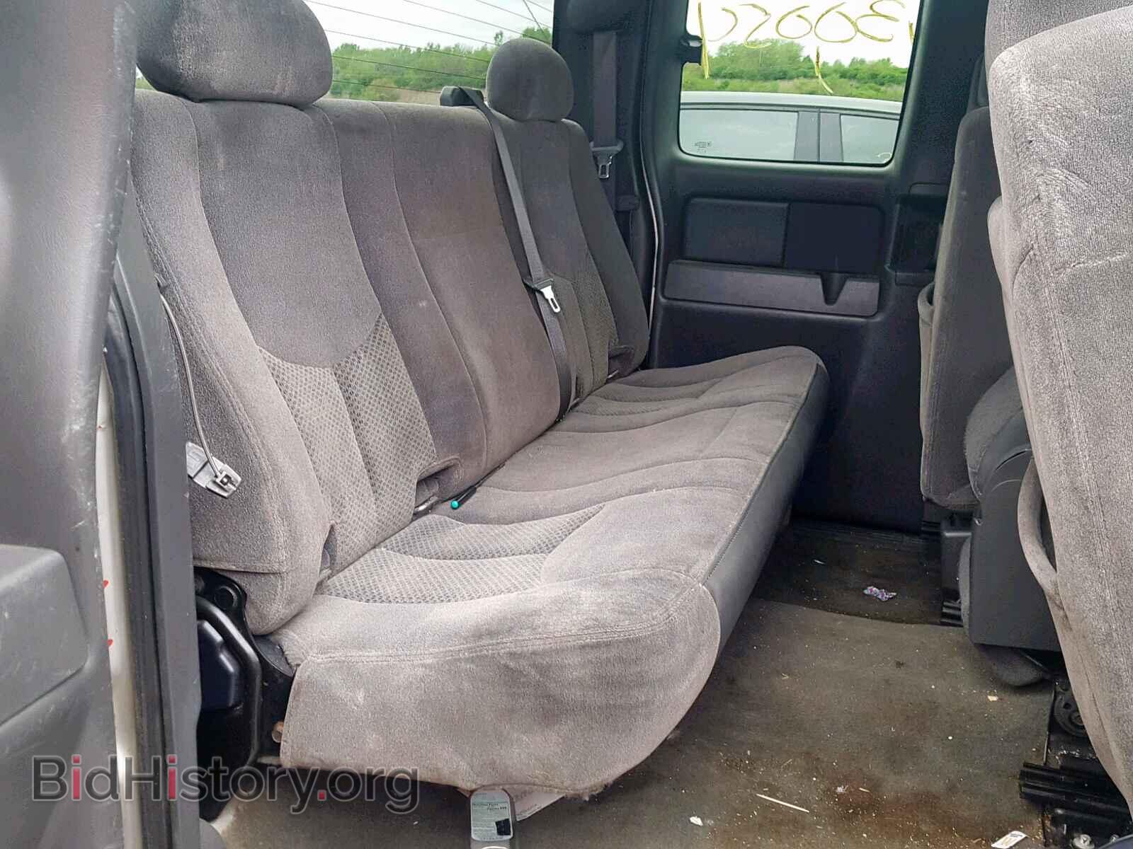 2006 CHEVROLET SILVERADO - VIN: 2GCEC19VX61321803 - Фото 6