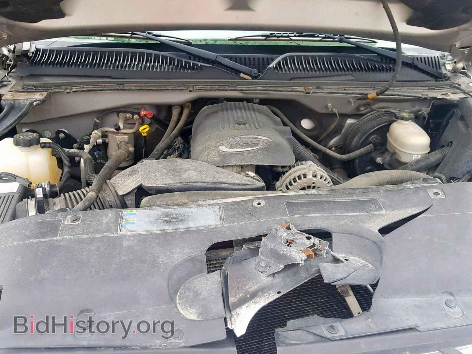 2006 CHEVROLET SILVERADO - VIN: 2GCEC19VX61321803 - Фото 7