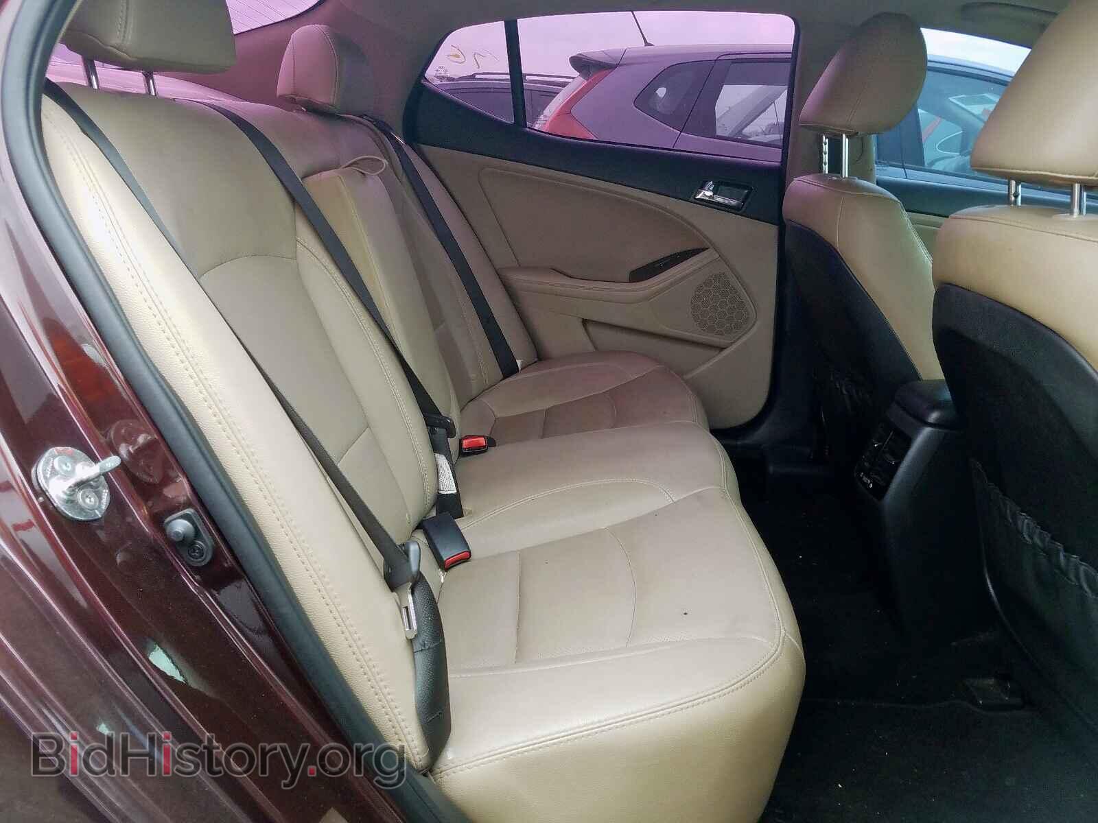 2013 KIA OPTIMA - VIN: 5XXGN4A76DG200310 - Photo 6