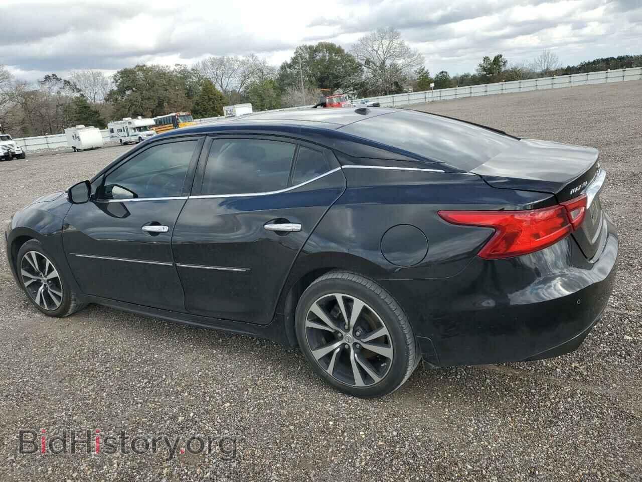2017 NISSAN MAXIMA - VIN: 1N4AA6AP0HC443863 - Фото 2