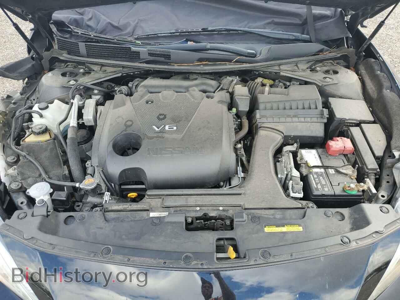 2017 NISSAN MAXIMA - VIN: 1N4AA6AP0HC443863 - Фото 11