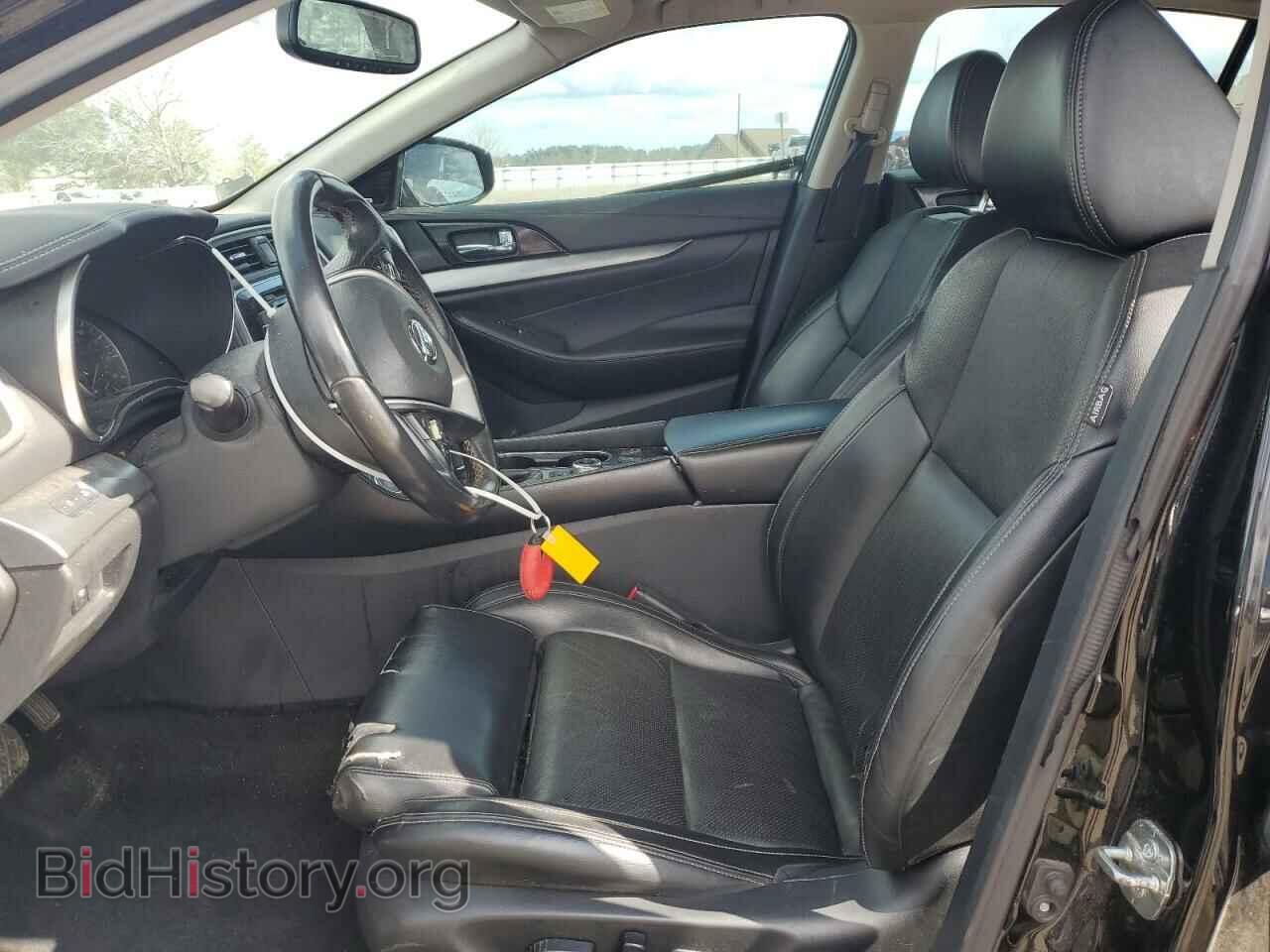 2017 NISSAN MAXIMA - VIN: 1N4AA6AP0HC443863 - Фото 7