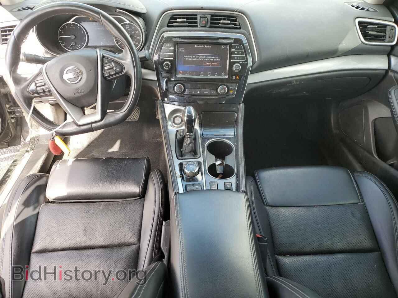2017 NISSAN MAXIMA - VIN: 1N4AA6AP0HC443863 - Фото 8