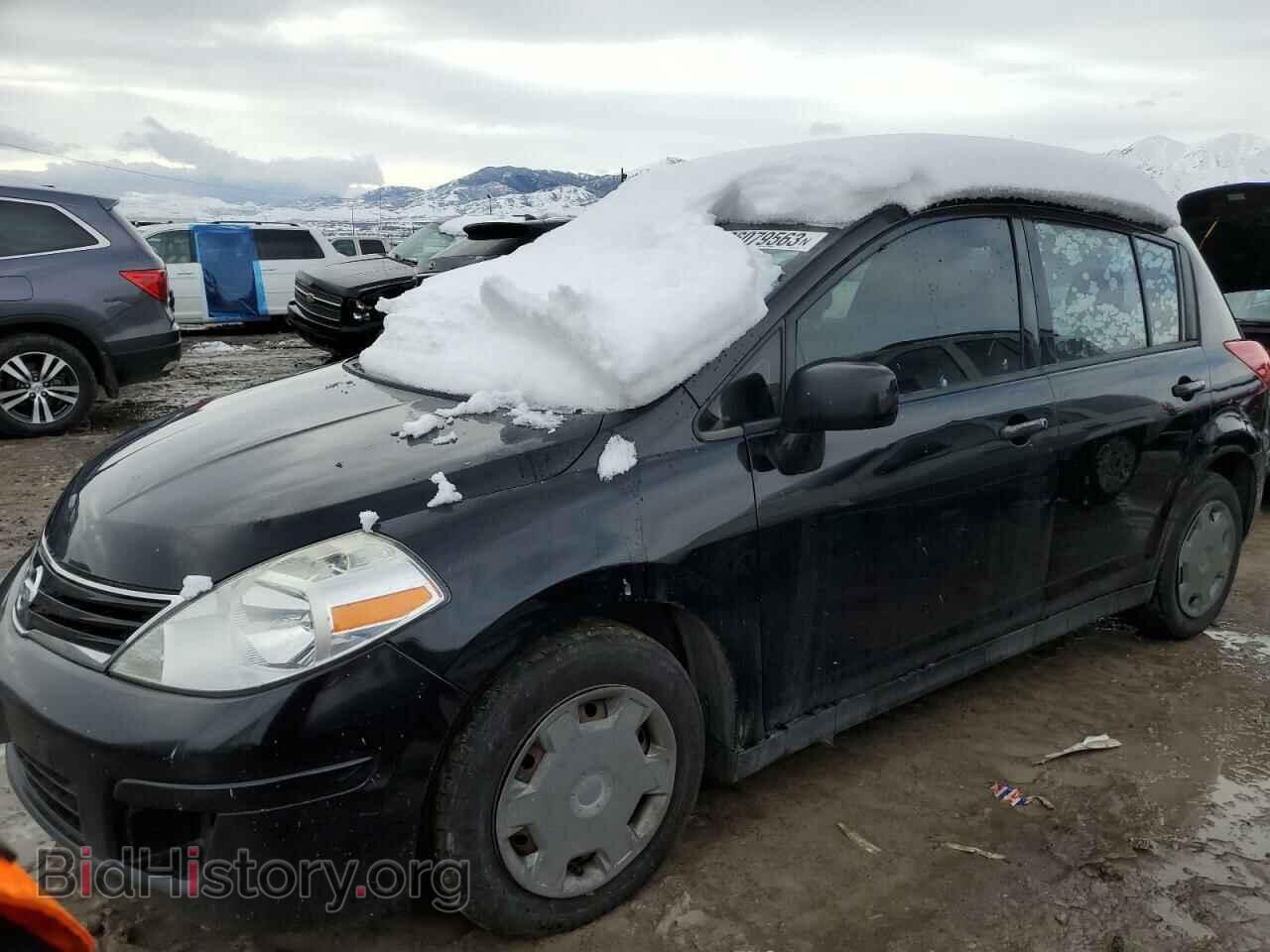 Фотография 3N1BC1CP6BL392196 - NISSAN VERSA 2011