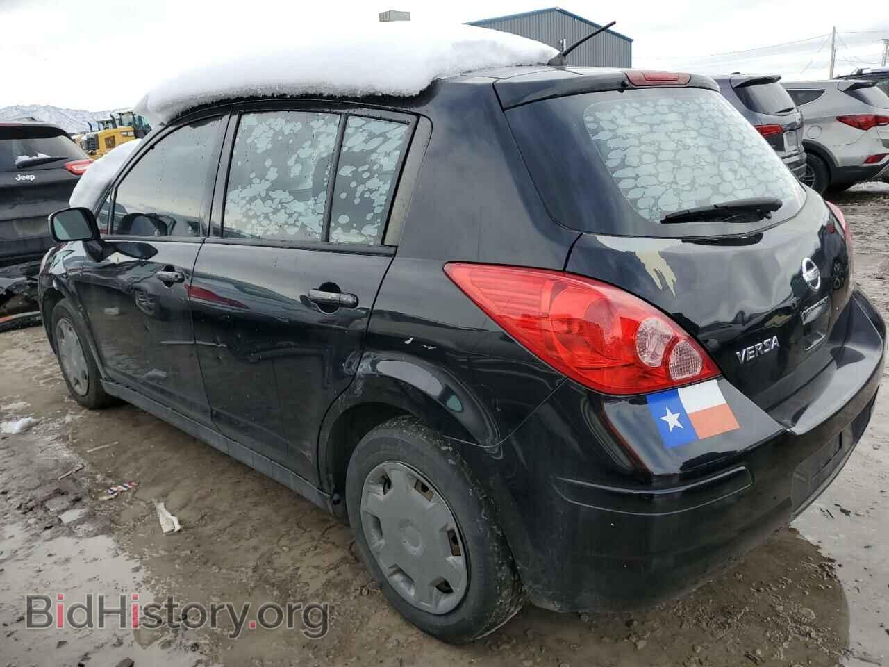 2011 NISSAN VERSA - VIN: 3N1BC1CP6BL392196 - Фото 2