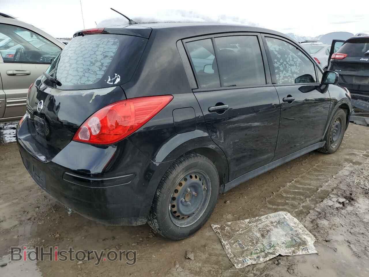 2011 NISSAN VERSA - VIN: 3N1BC1CP6BL392196 - Фото 3