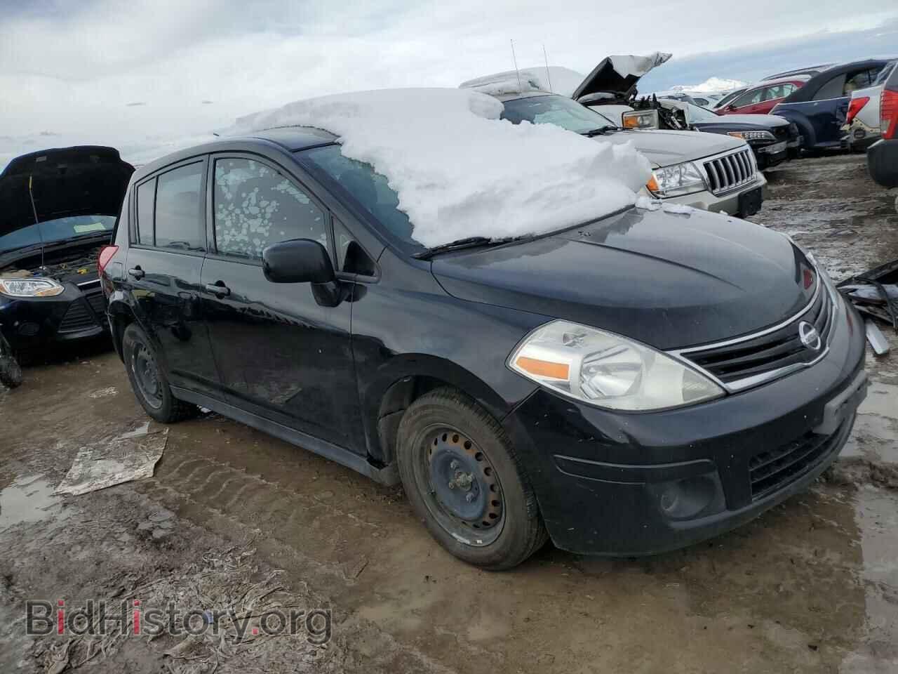 2011 NISSAN VERSA - VIN: 3N1BC1CP6BL392196 - Фото 4