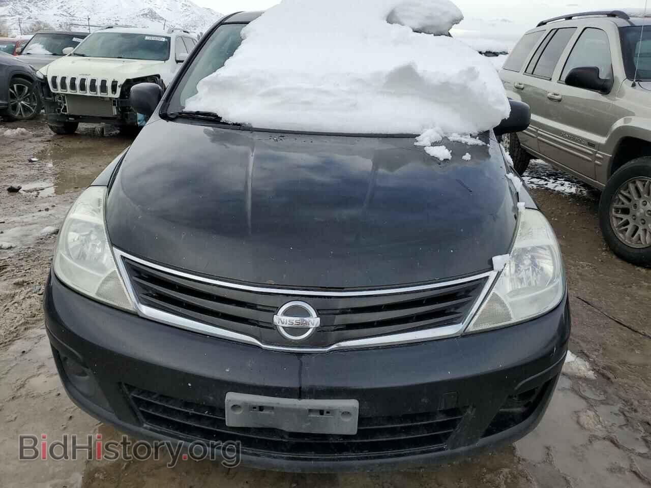 2011 NISSAN VERSA - VIN: 3N1BC1CP6BL392196 - Фото 5
