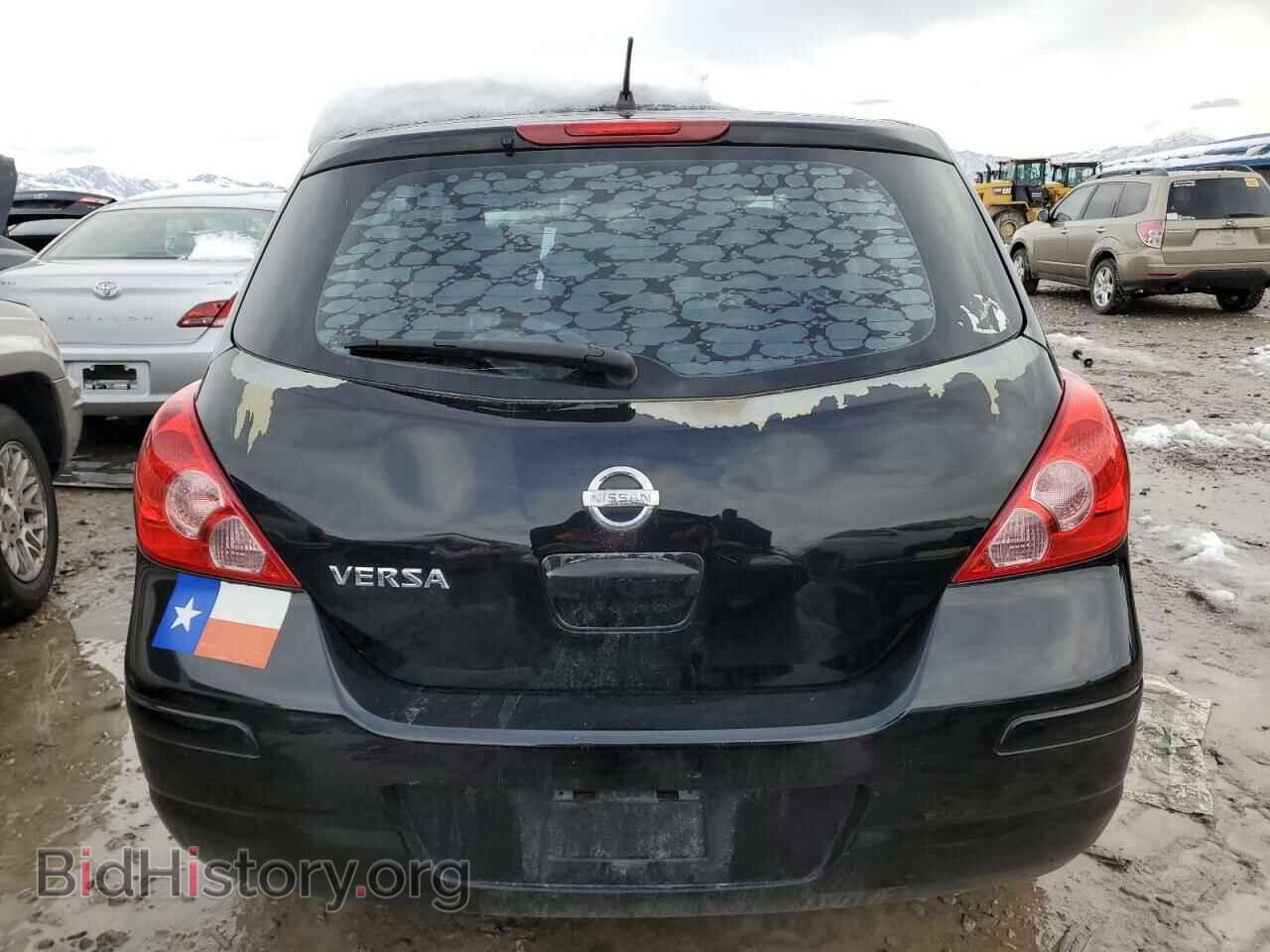 2011 NISSAN VERSA - VIN: 3N1BC1CP6BL392196 - Фото 6