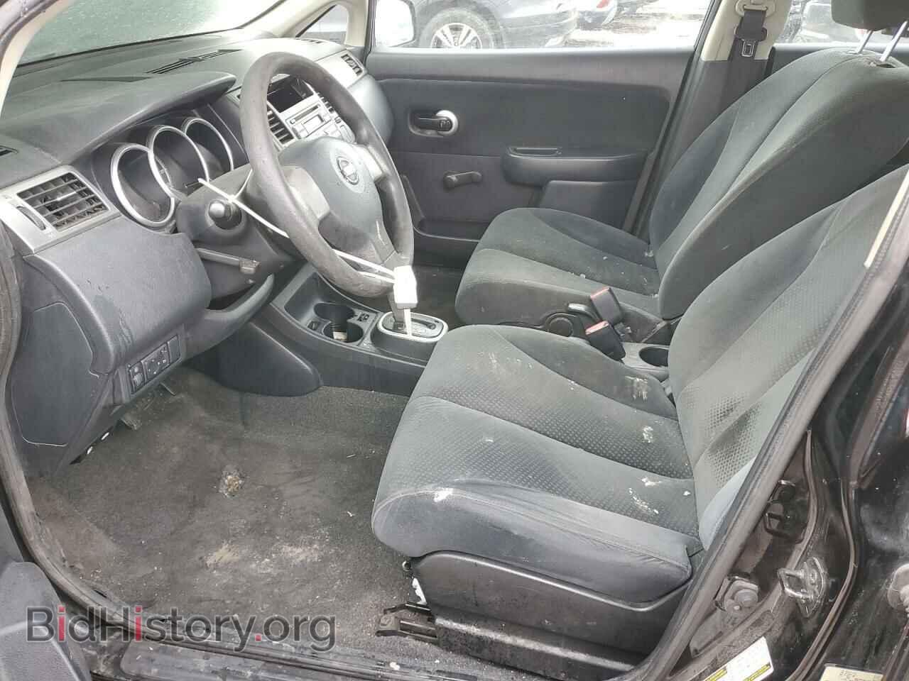 2011 NISSAN VERSA - VIN: 3N1BC1CP6BL392196 - Фото 7