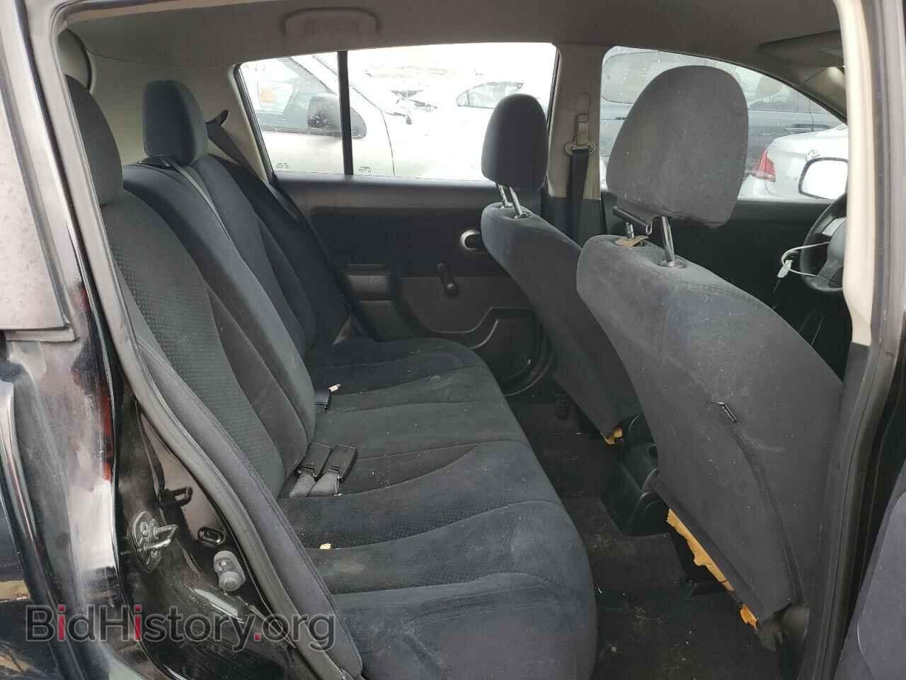 2011 NISSAN VERSA - VIN: 3N1BC1CP6BL392196 - Фото 10