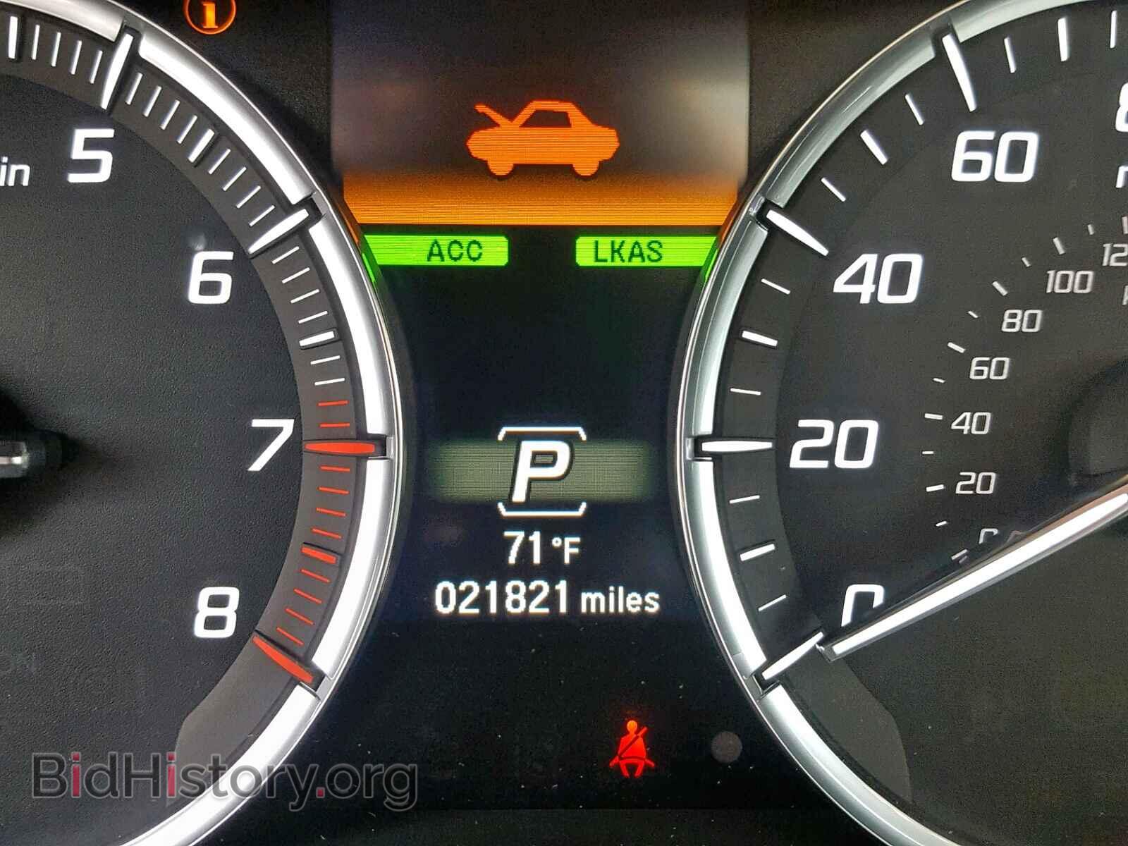 2017 ACURA MDX - VIN: 5J8YD4H53HL005588 - Фото 8