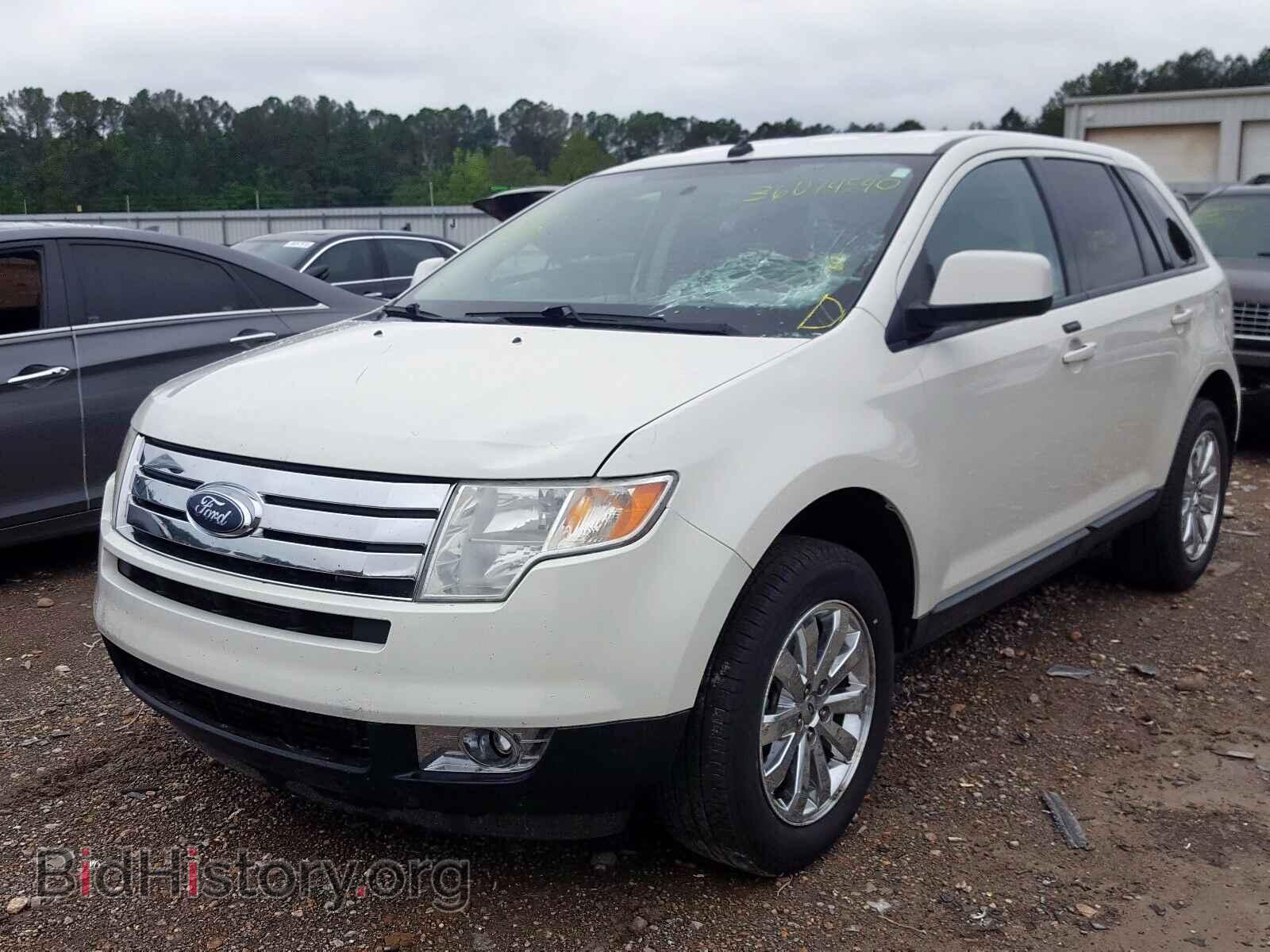 2010 FORD EDGE - VIN: 2FMDK3JC1ABB39359 - Photo 2