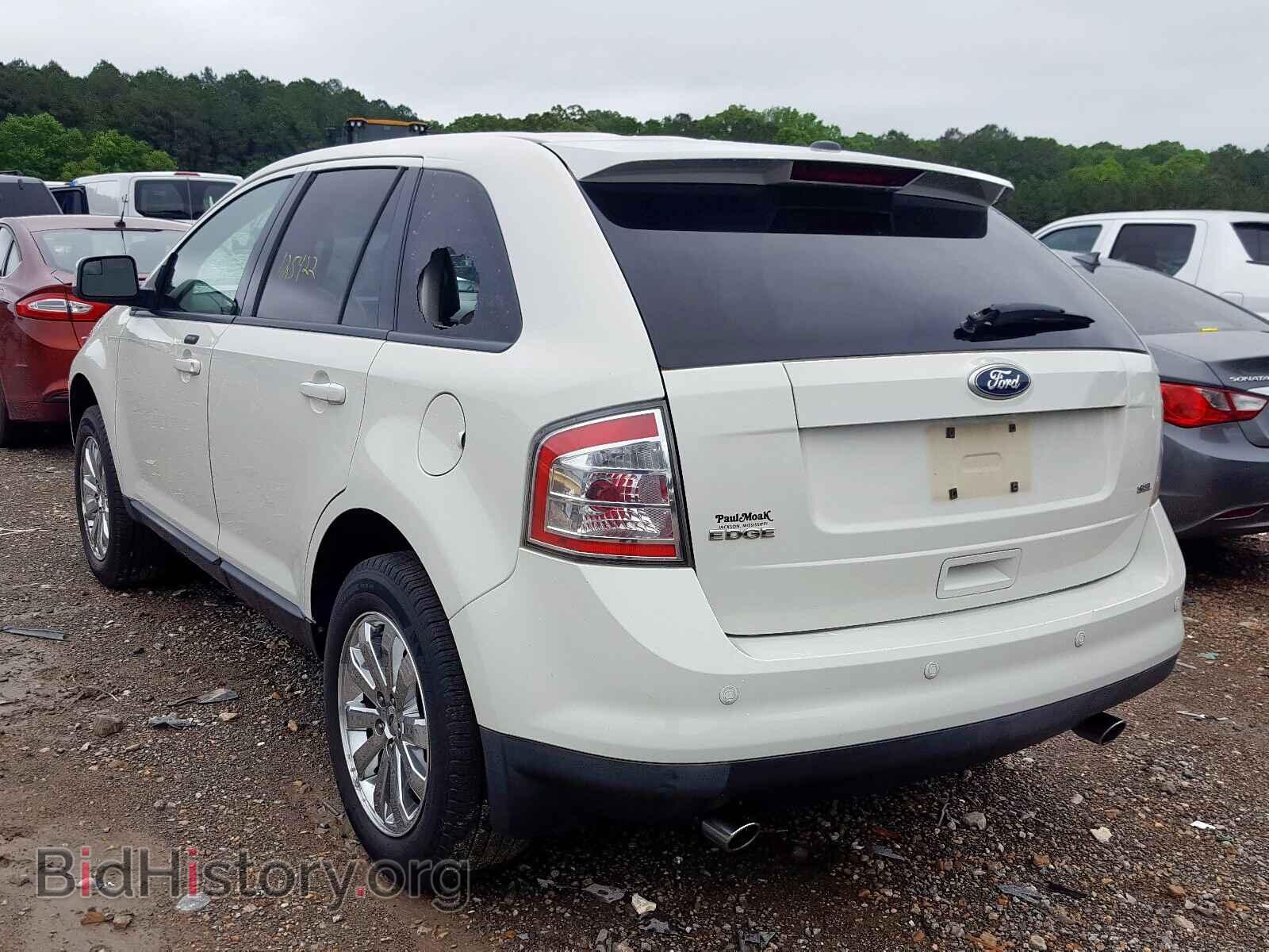 2010 FORD EDGE - VIN: 2FMDK3JC1ABB39359 - Photo 3