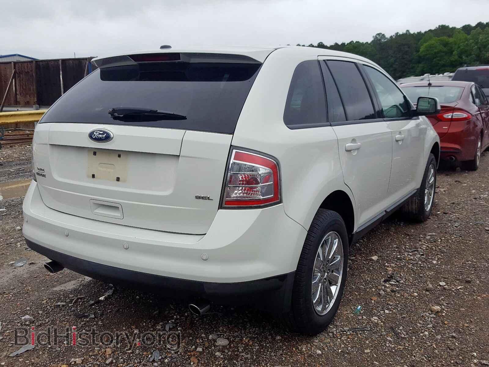 2010 FORD EDGE - VIN: 2FMDK3JC1ABB39359 - Photo 4