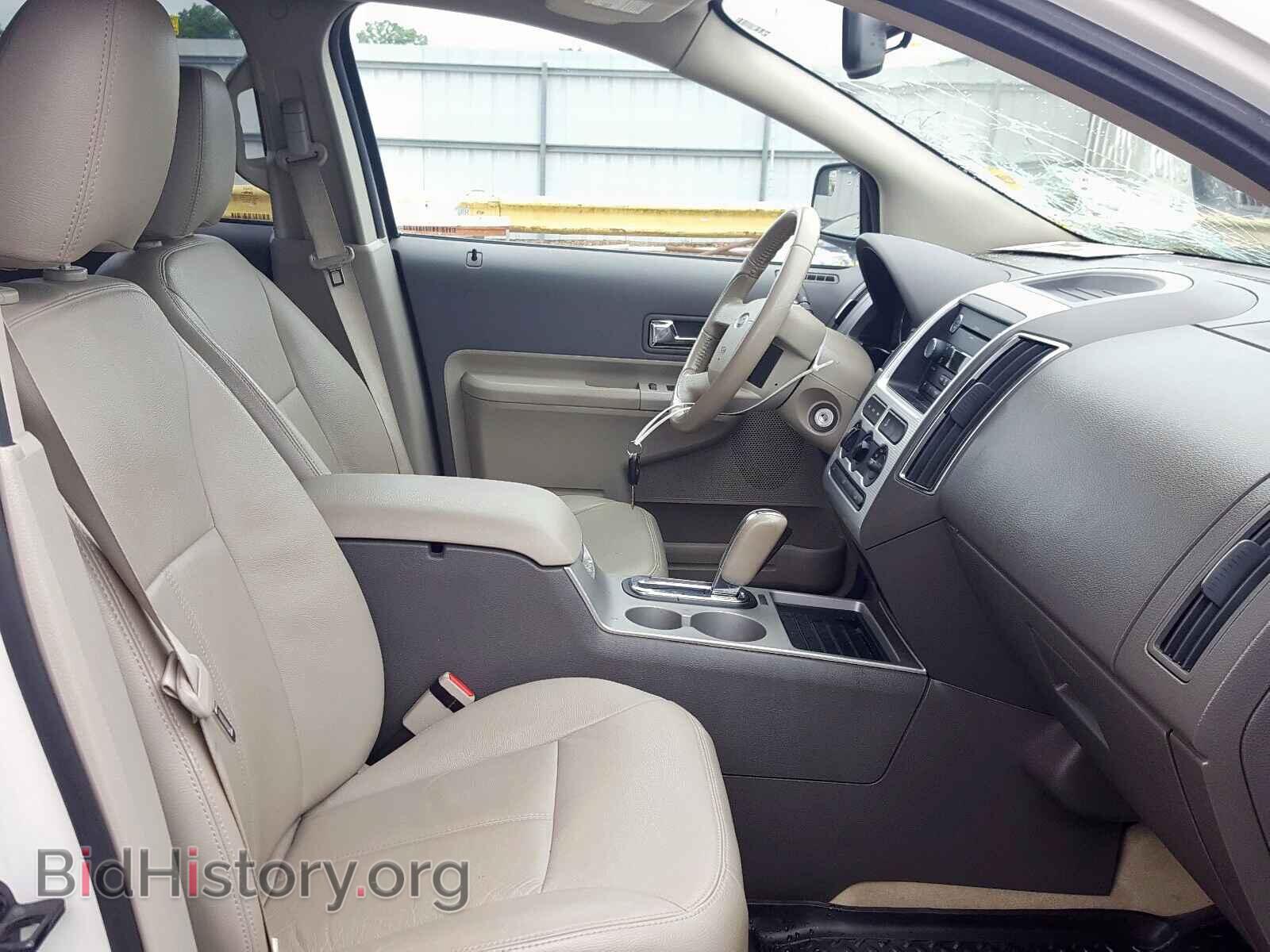 2010 FORD EDGE - VIN: 2FMDK3JC1ABB39359 - Photo 5
