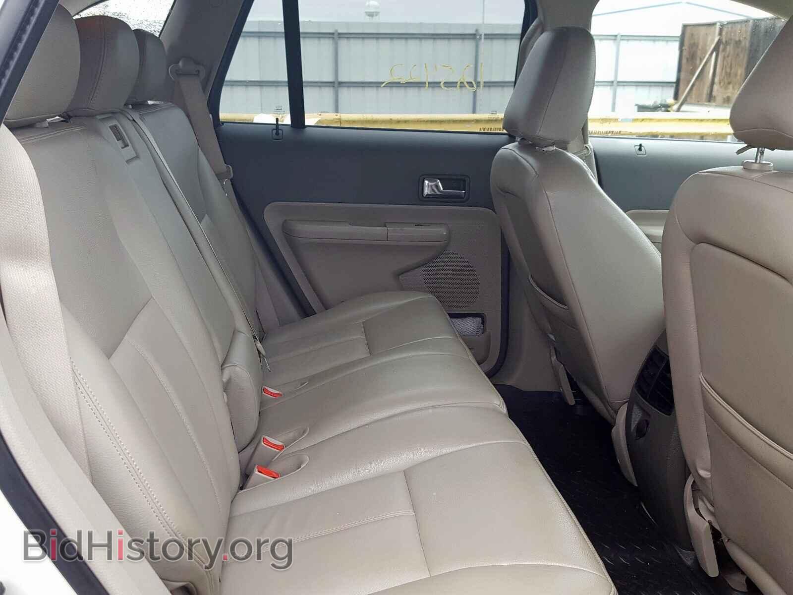 2010 FORD EDGE - VIN: 2FMDK3JC1ABB39359 - Photo 6