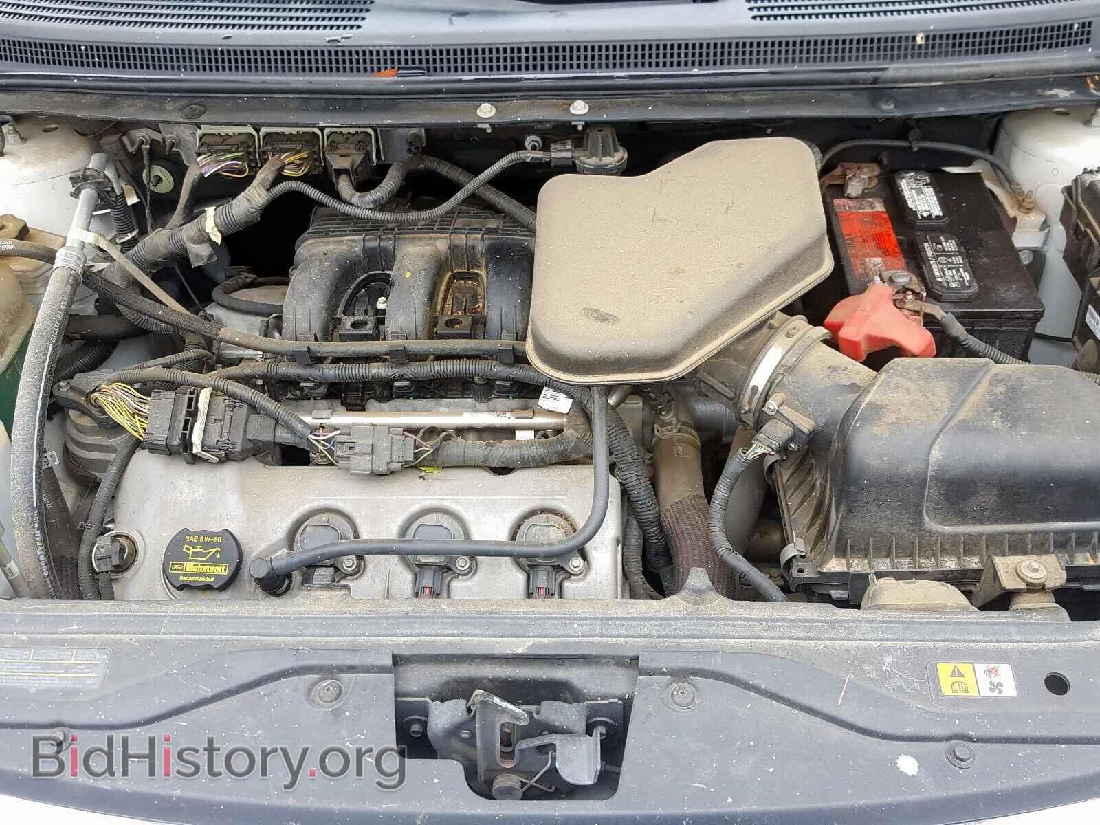 2010 FORD EDGE - VIN: 2FMDK3JC1ABB39359 - Photo 7