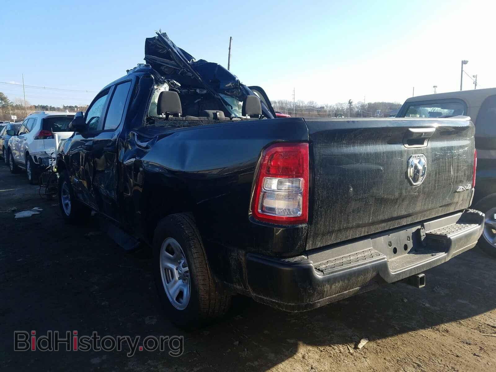 2021 RAM 1500 - VIN: 1C6SRFCT8MN604015 - Photo 3