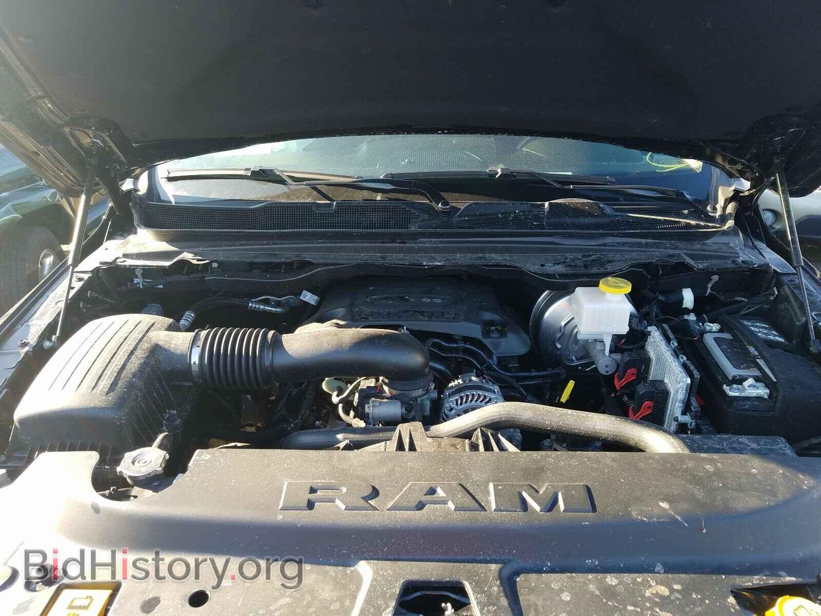 2021 RAM 1500 - VIN: 1C6SRFCT8MN604015 - Photo 7