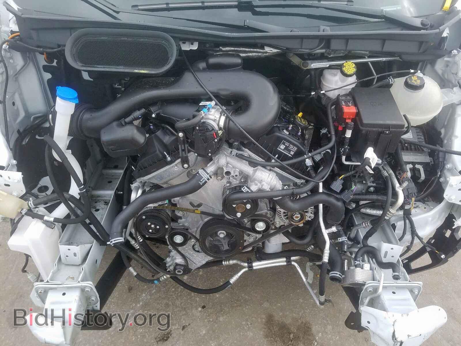 2019 FORD TRANSIT CO - VIN: 1FTYE1ZM2KKB45399 - Фото 7