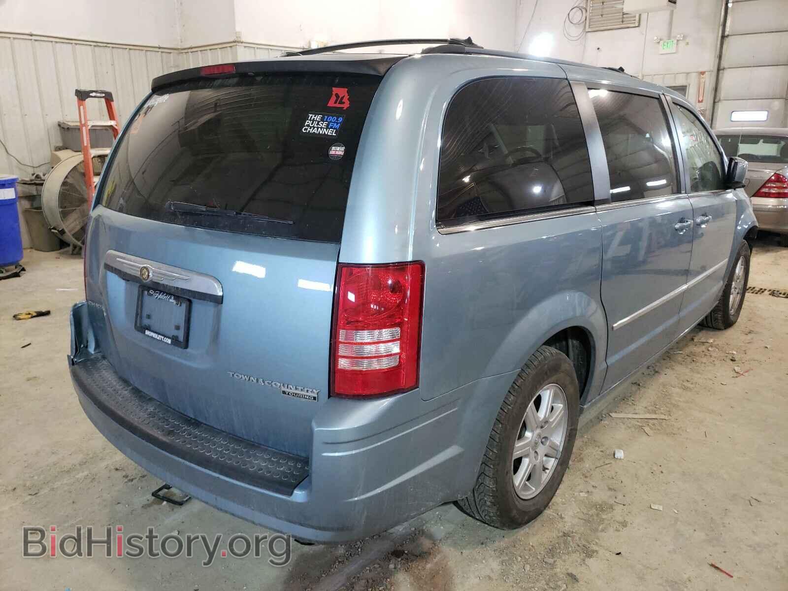 2010 CHRYSLER MINIVAN - VIN: 2A4RR8D12AR496273 - Фото 4