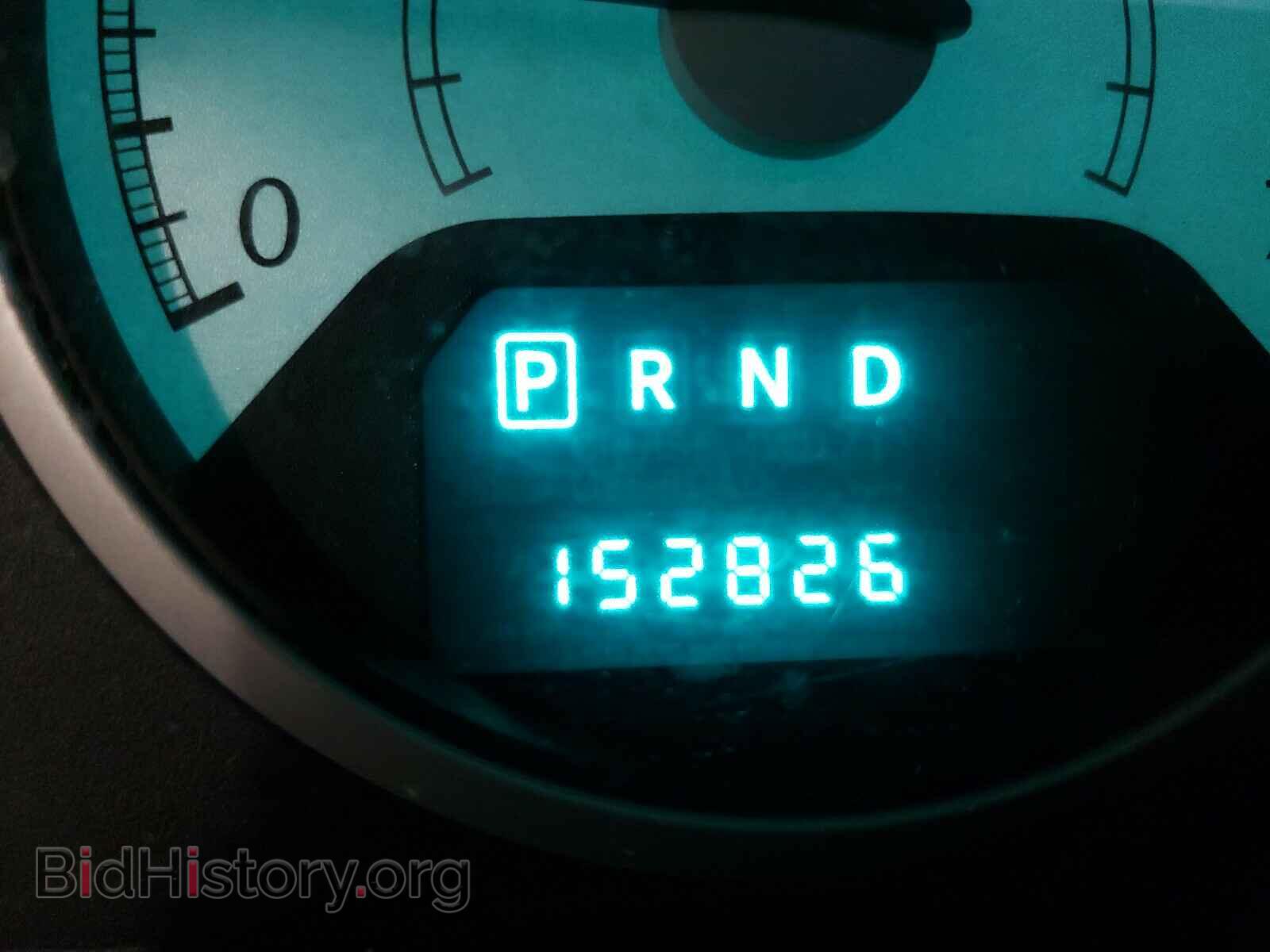 2010 CHRYSLER MINIVAN - VIN: 2A4RR8D12AR496273 - Фото 8