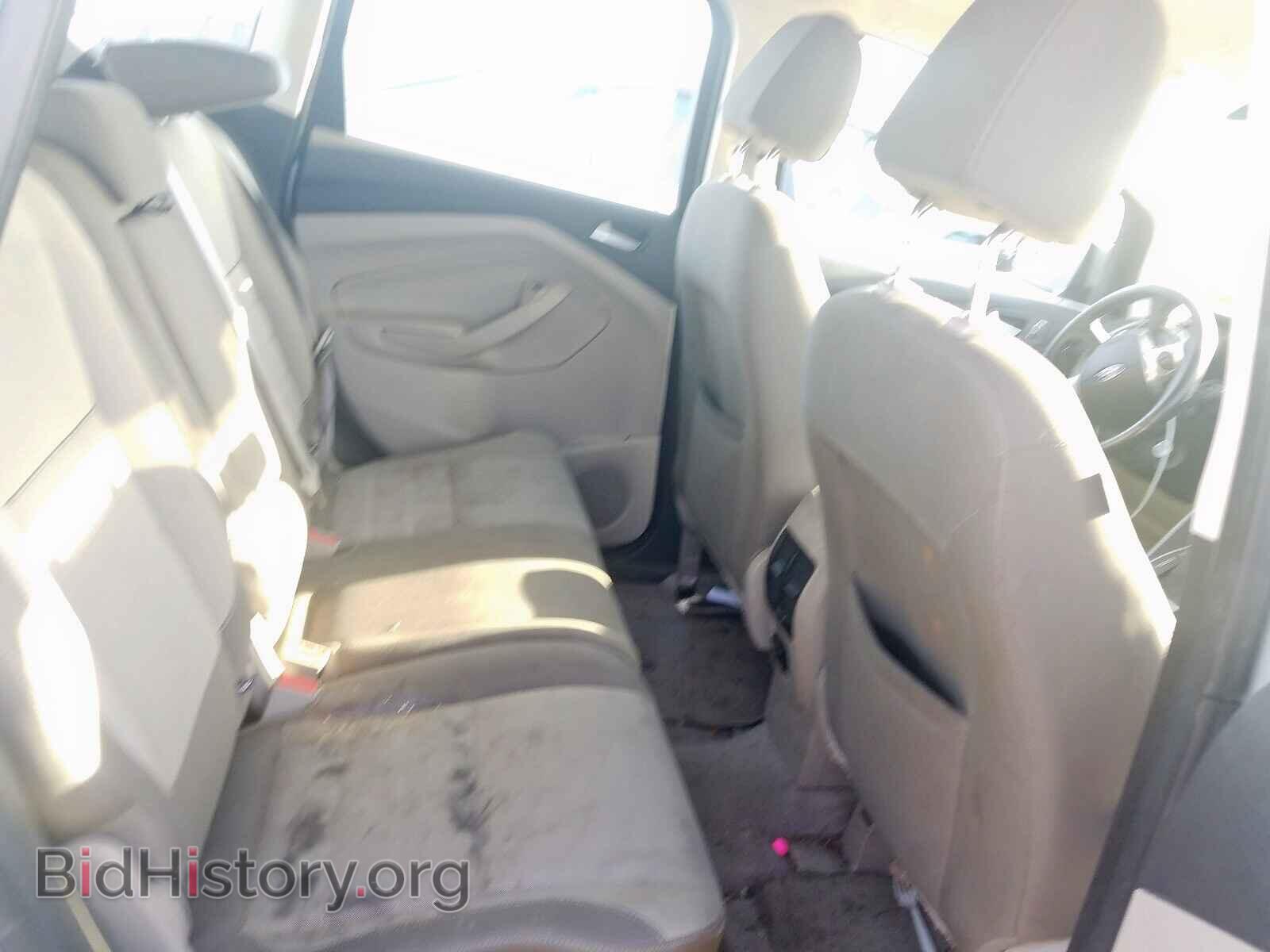 2013 FORD CMAX - VIN: 1FADP5AU6DL505756 - Фото 6